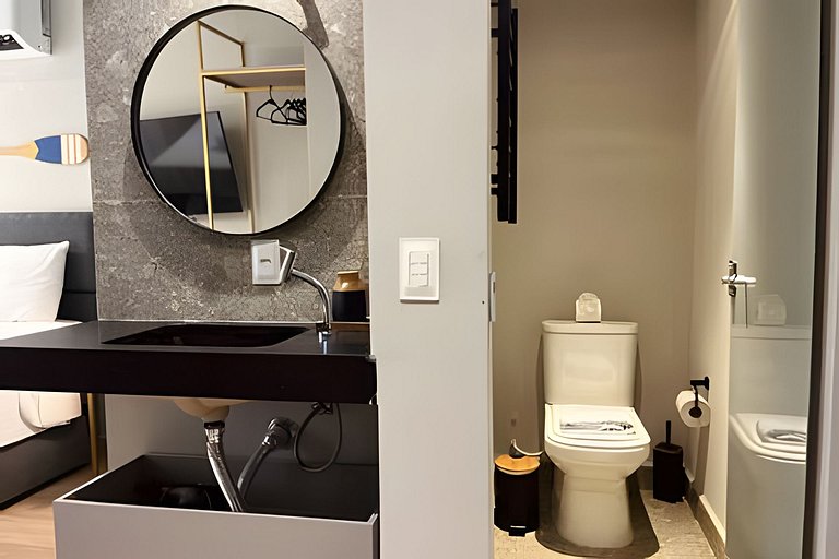 Flat com vista frente mar Setai Yacht - MyFlats