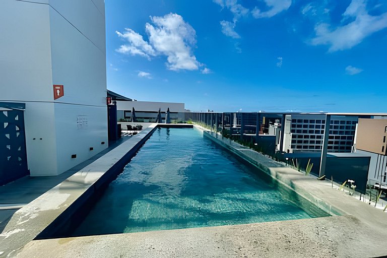 Super duplex próximo ao mar Box 150 - MyFlats