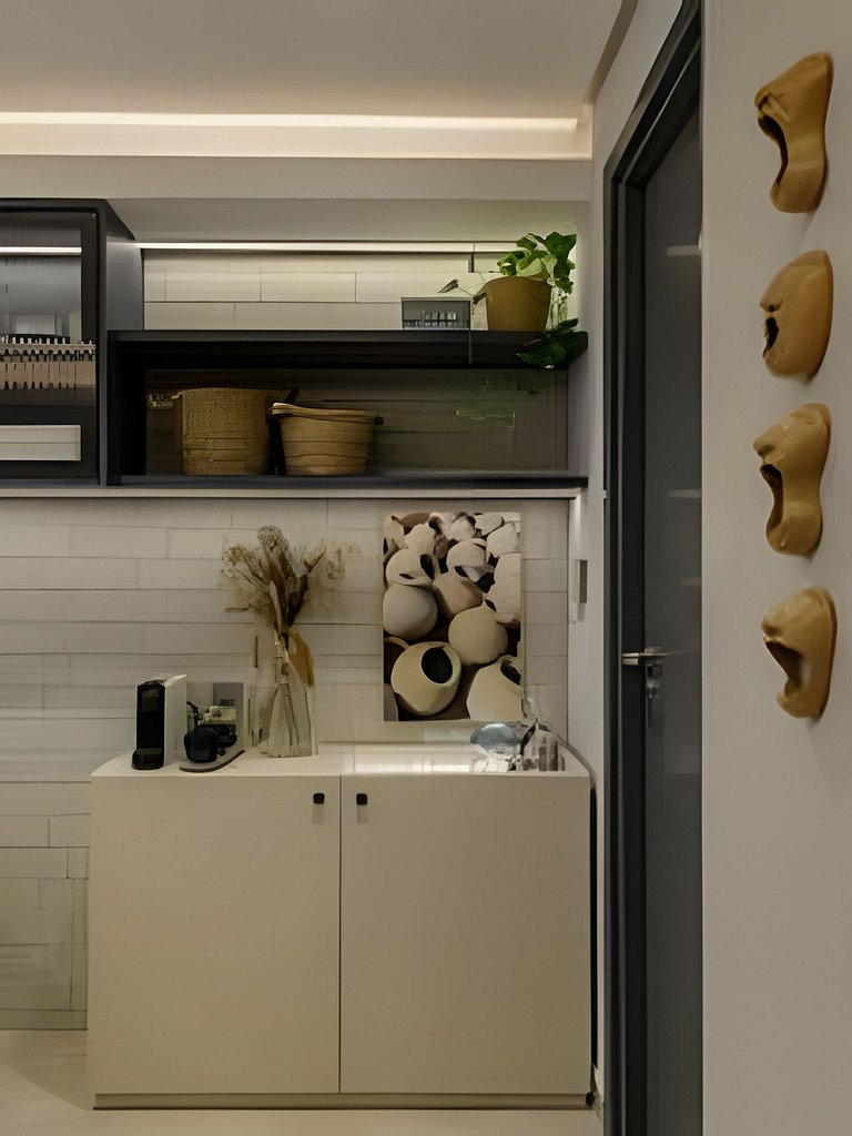 Super duplex próximo ao mar Box 150 - MyFlats