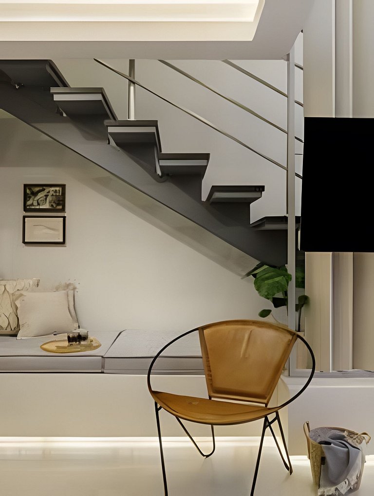 Super duplex próximo ao mar Box 150 - MyFlats