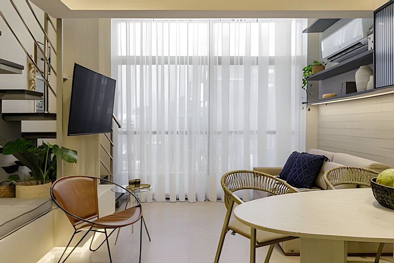 Super duplex próximo ao mar Box 150 - MyFlats