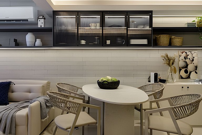 Super duplex próximo ao mar Box 150 - MyFlats