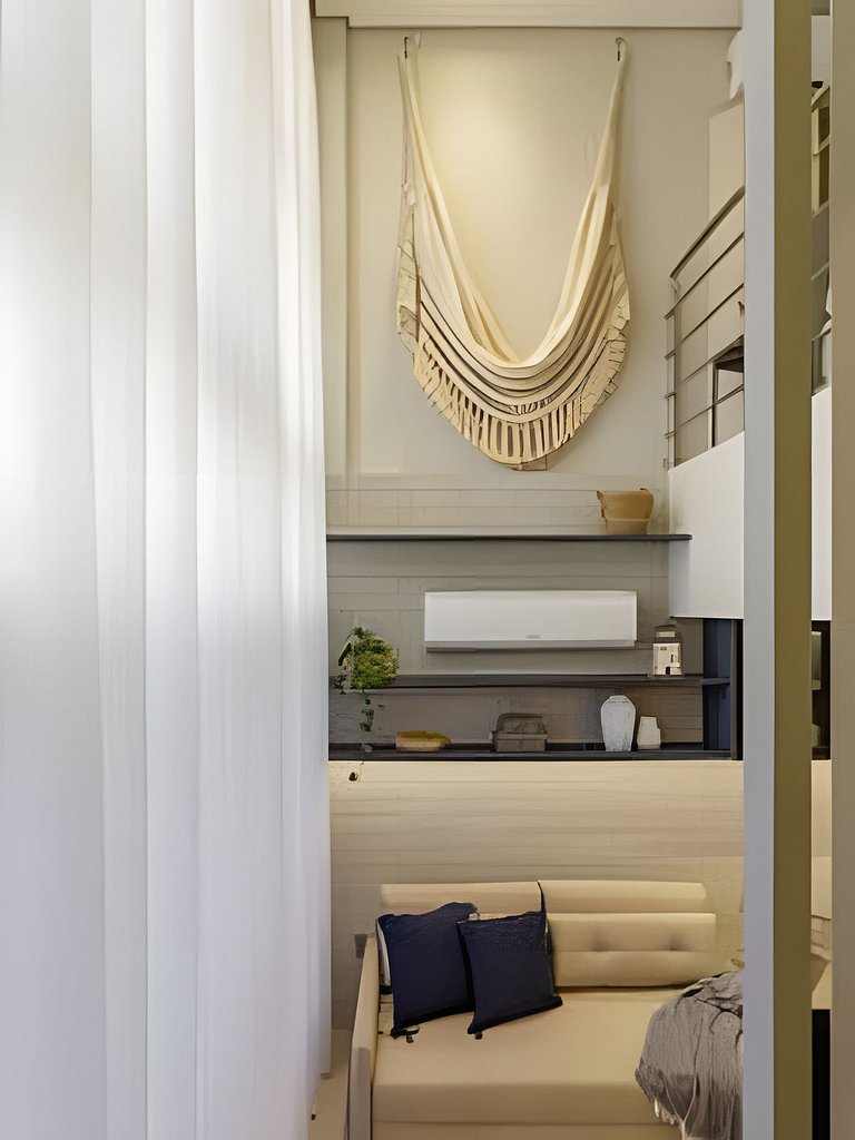 Super duplex próximo ao mar Box 150 - MyFlats