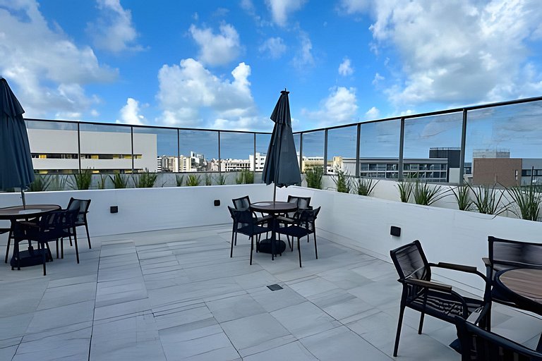 Super duplex próximo ao mar Box 150 - MyFlats