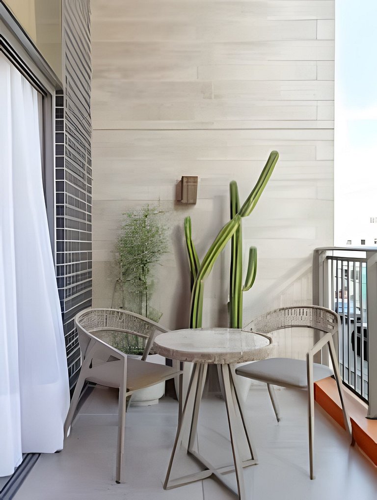 Super duplex próximo ao mar Box 150 - MyFlats