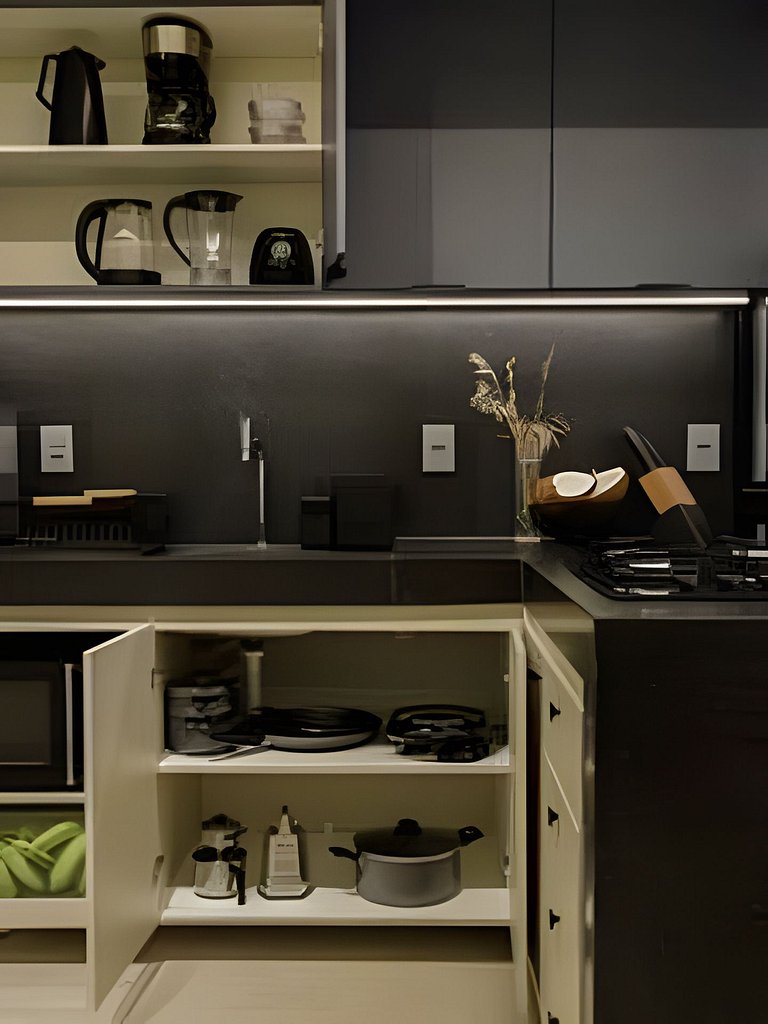 Super duplex próximo ao mar Box 150 - MyFlats