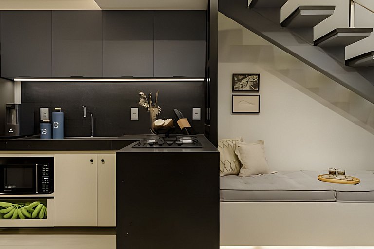 Super duplex próximo ao mar Box 150 - MyFlats