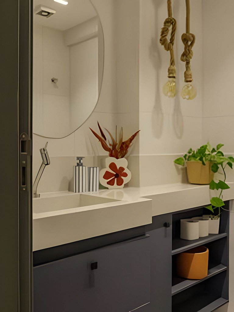 Super duplex próximo ao mar Box 150 - MyFlats