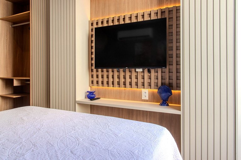 Flat à beira mar Setai Yacht 509 - MyFlats