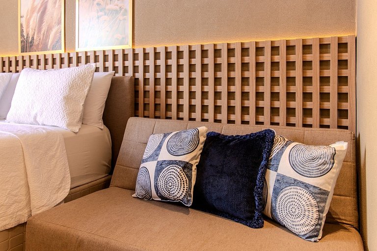 Flat à beira mar Setai Yacht 509 - MyFlats