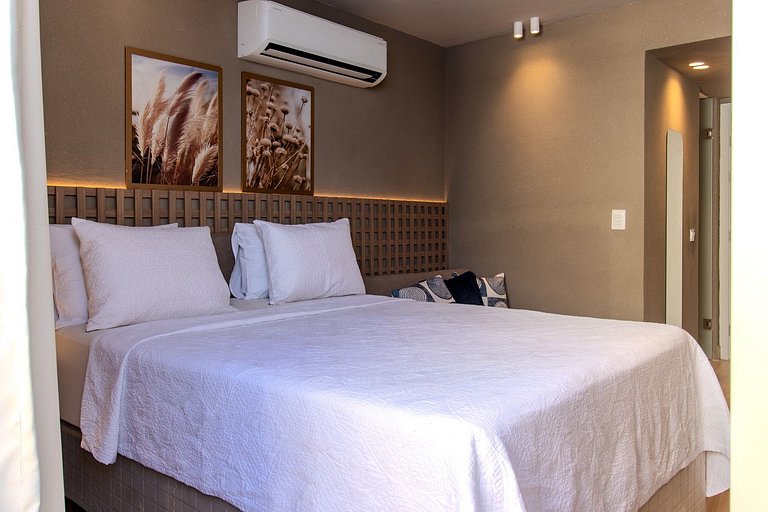 Flat à beira mar Setai Yacht 509 - MyFlats