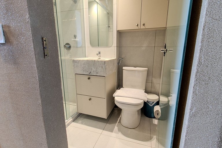 Flat à beira mar Setai Yacht 509 - MyFlats