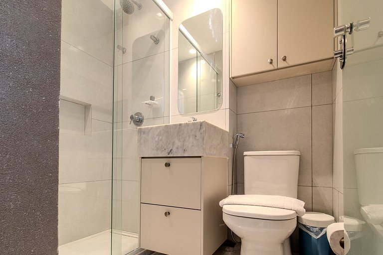 Flat à beira mar Setai Yacht 509 - MyFlats