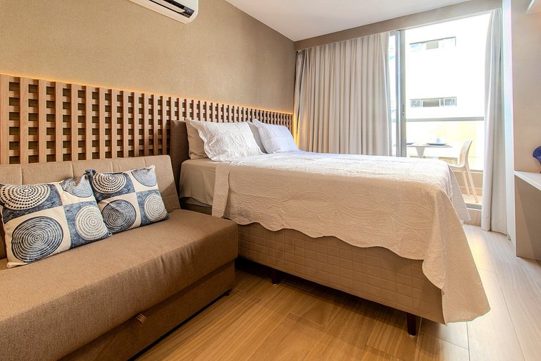 Flat à beira-mar Setai Yacht 511 - MyFlats