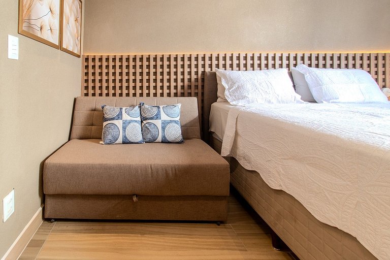 Flat à beira-mar Setai Yacht 511 - MyFlats