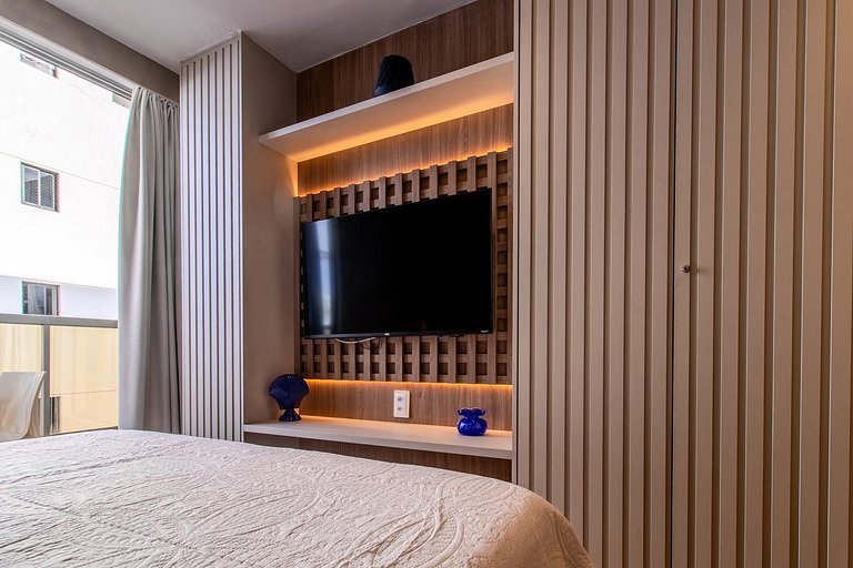 Flat à beira-mar Setai Yacht 511 - MyFlats