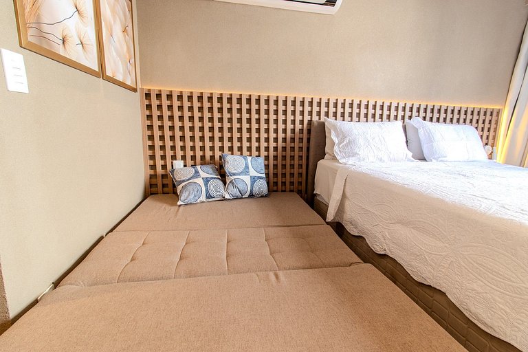 Flat à beira-mar Setai Yacht 511 - MyFlats