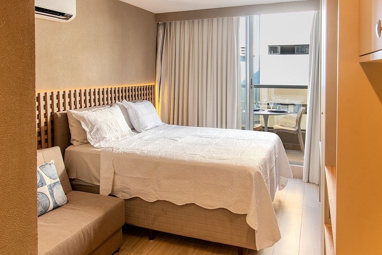 Flat à beira-mar Setai Yacht 511 - MyFlats