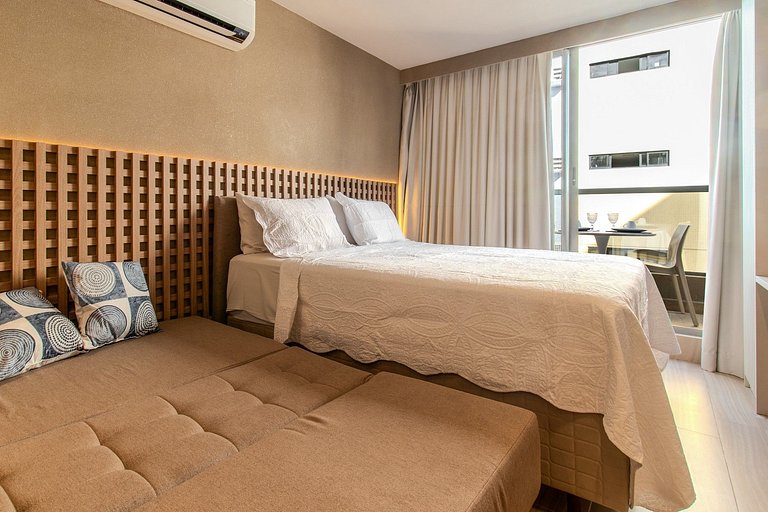 Flat à beira-mar Setai Yacht 511 - MyFlats