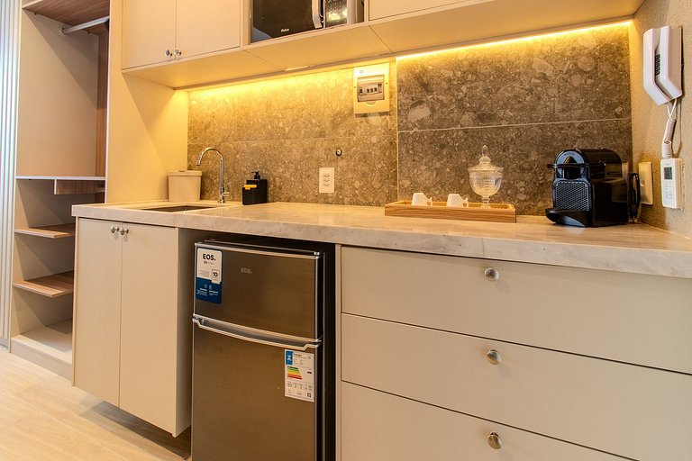 Flat à beira-mar Setai Yacht 511 - MyFlats