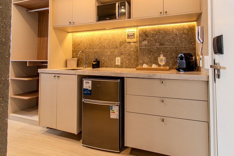 Flat à beira-mar Setai Yacht 511 - MyFlats