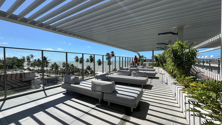 Flat à beira mar Setai Yacht 509 - MyFlats