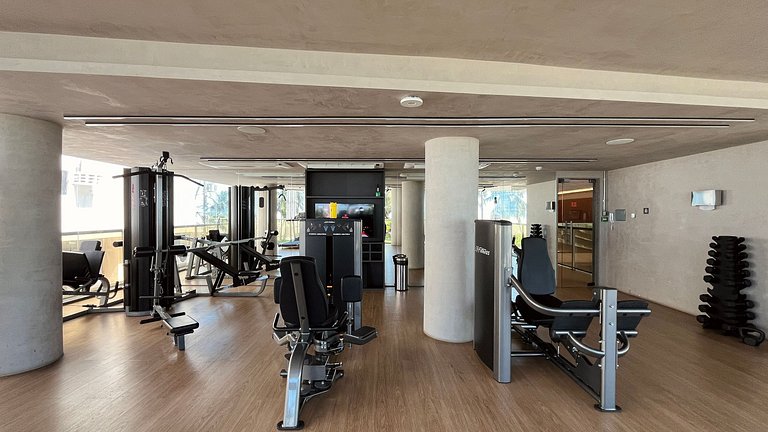 Flat à beira mar Setai Yacht 509 - MyFlats