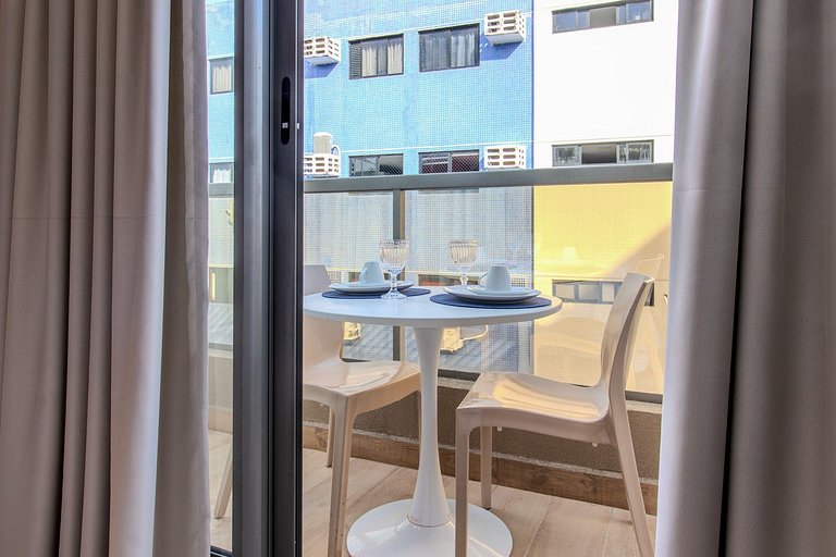 Flat à beira-mar Setai Yacht 511 - MyFlats