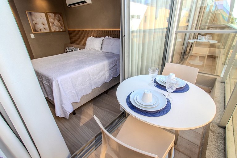 Flat à beira-mar Setai Yacht 511 - MyFlats