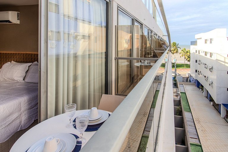 Flat à beira-mar Setai Yacht 511 - MyFlats