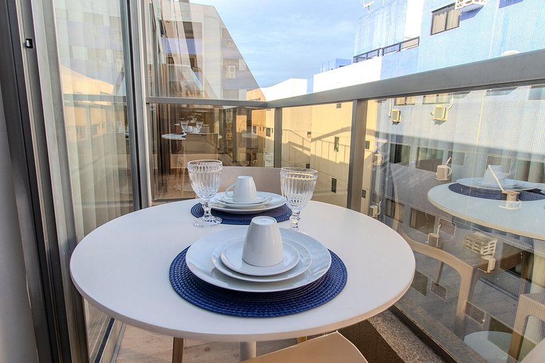 Flat à beira-mar Setai Yacht 511 - MyFlats