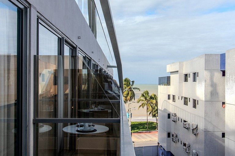 Flat à beira mar Setai Yacht 509 - MyFlats