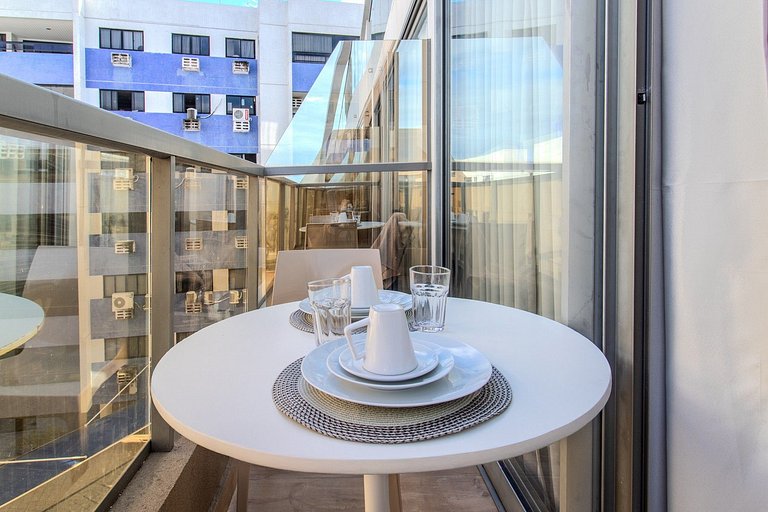 Flat à beira mar Setai Yacht 509 - MyFlats