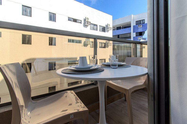 Flat à beira mar Setai Yacht 509 - MyFlats