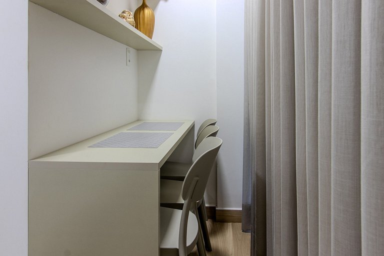 Flat à beira-mar 102 Setai Edition - MyFlats