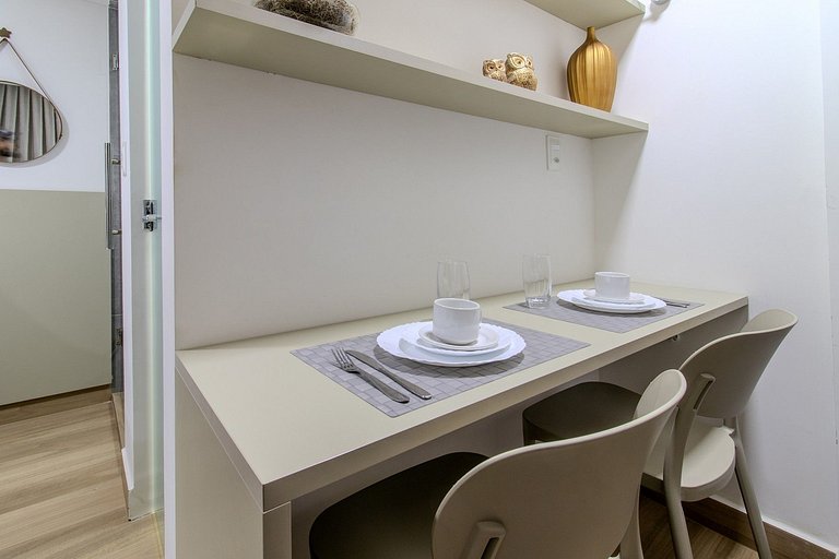 Flat à beira-mar 102 Setai Edition - MyFlats