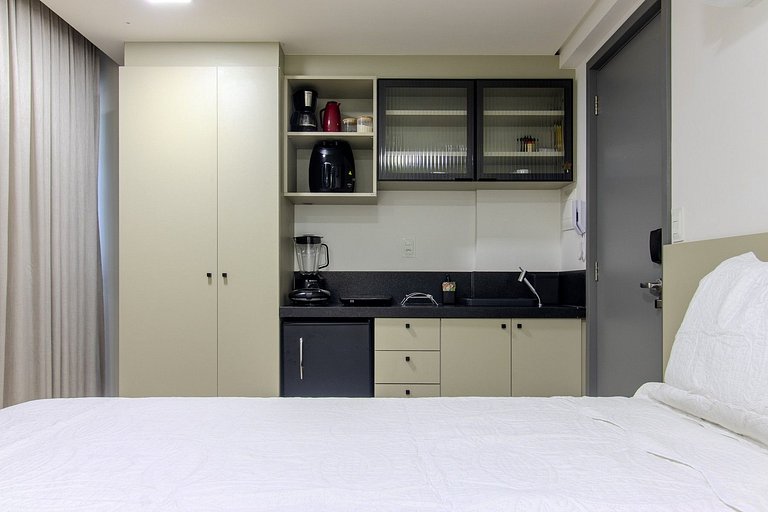 Flat à beira-mar 102 Setai Edition - MyFlats