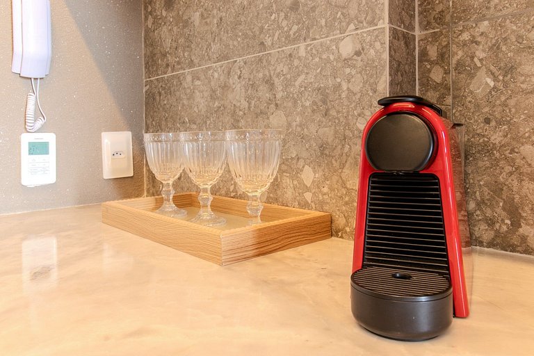 Flat à beira mar Setai Yacht 509 - MyFlats