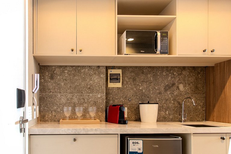 Flat à beira mar Setai Yacht 509 - MyFlats