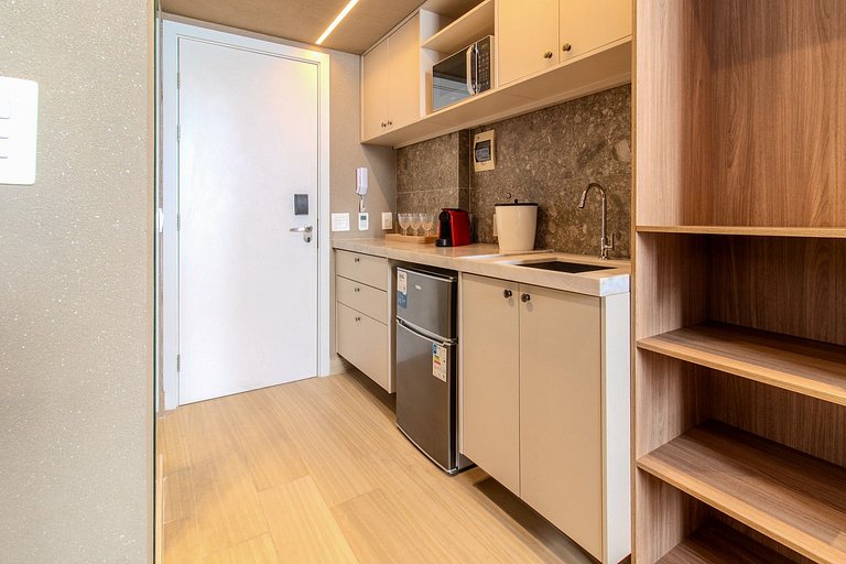 Flat à beira mar Setai Yacht 509 - MyFlats