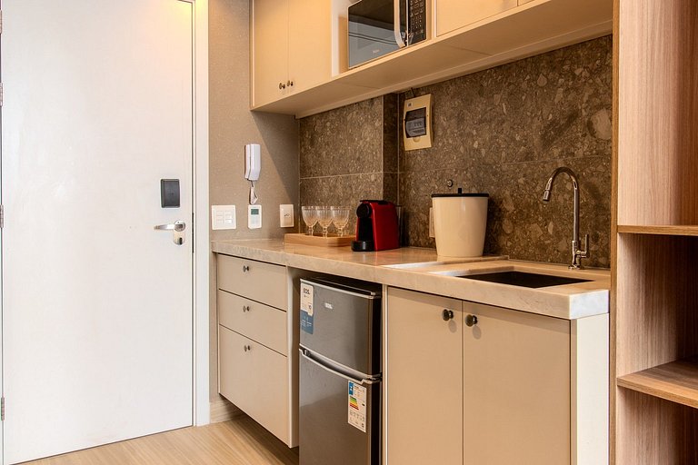 Flat à beira mar Setai Yacht 509 - MyFlats