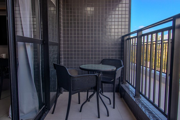 Flat a 50m do mar 513 Get One - MyFlats