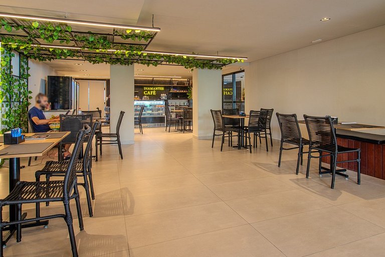 Flat a 50m do mar com varanda 514 Get One -MyFlats