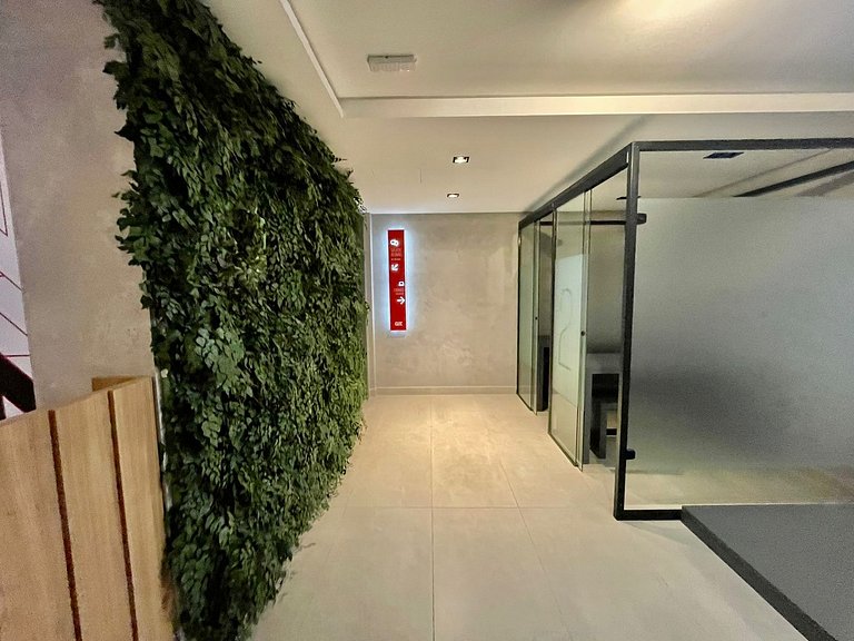 Flat a 50m do mar 303 Get One - MyFlats