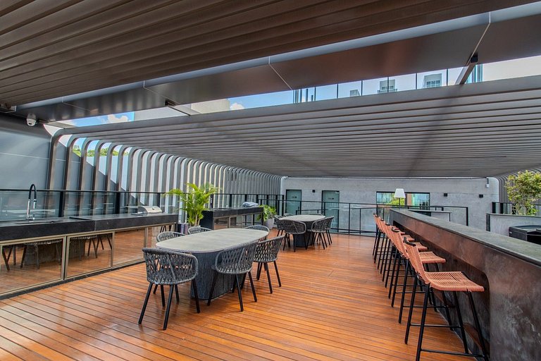 Flat à beira-mar 315 Setai Edition - MyFlats