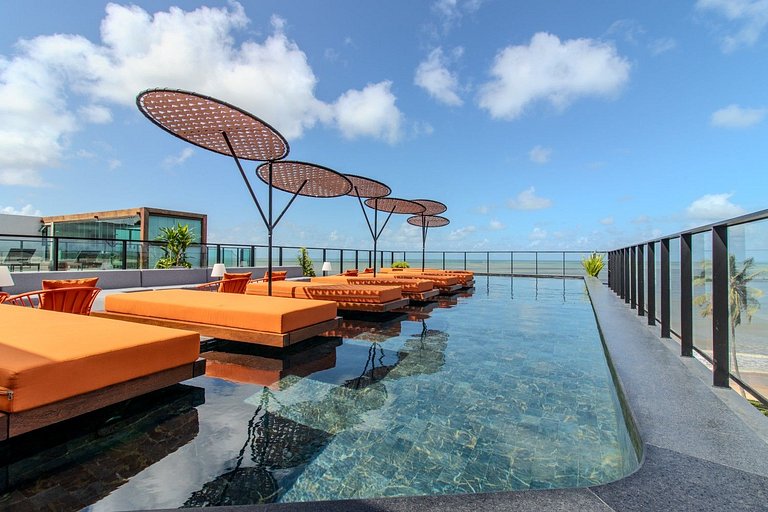 Flat à beira-mar 315 Setai Edition - MyFlats