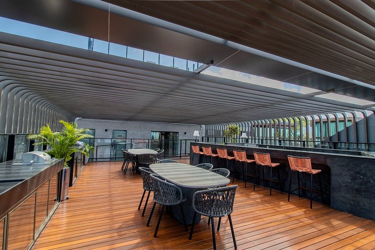 Flat à beira-mar 315 Setai Edition - MyFlats