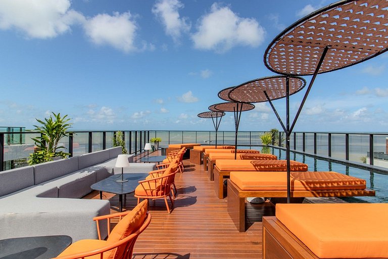 Flat à beira-mar 315 Setai Edition - MyFlats