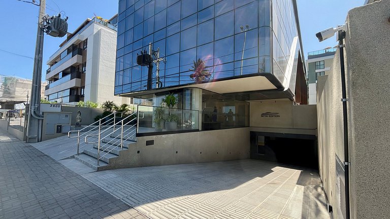 Flat à beira-mar 315 Setai Edition - MyFlats