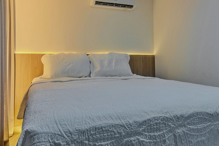 Flat à beira mar 101 Alta Marine - MyFlats